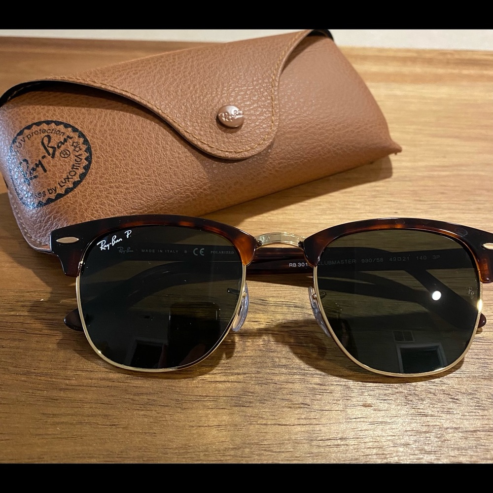 RayBan Womens Clubmaster